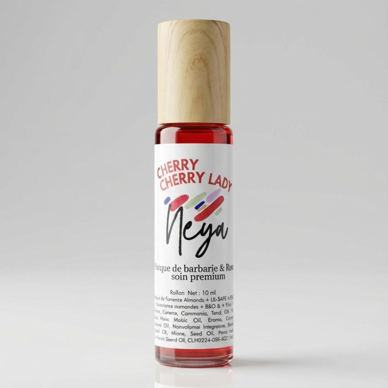 cherry_cheery_lady Cherry Lady